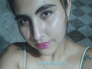 Valeriethompso