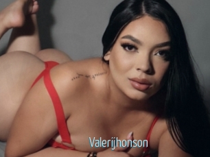 Valerijhonson