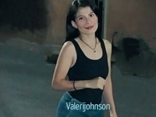 Valerijohnson