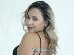 Valerlamber