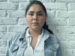 Valeryholter