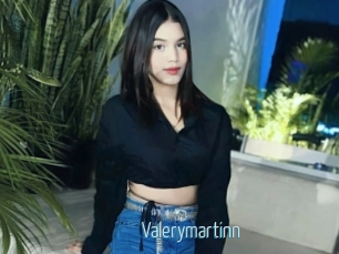 Valerymartinn