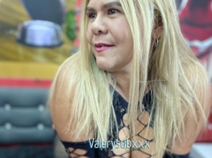 Valerysubxxx