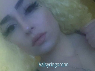 Valkyriegordon