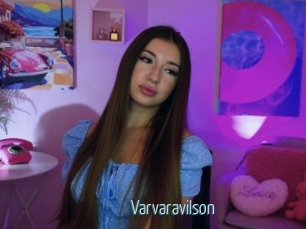 Varvaravilson