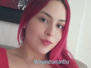 Vickyandsamantha