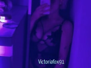 Victoriafox91