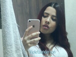 Violetaanderson