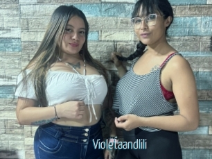 Violetaandlili