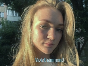 Violethammond