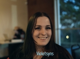 Violetsyns