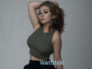 Violettatesla