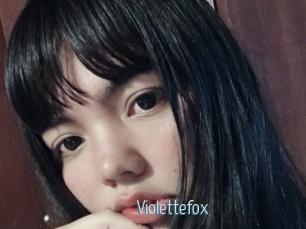 Violettefox