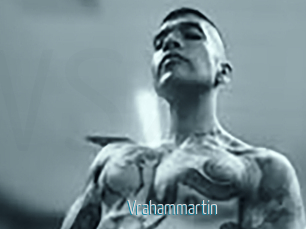 Vrahammartin