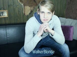 WalkerBlonde