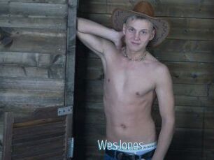 WesJones