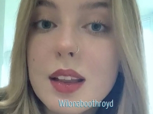 Wilonaboothroyd