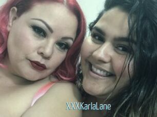 XXXKarlaLane