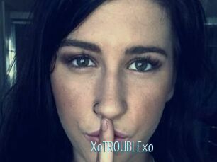 XoTROUBLExo