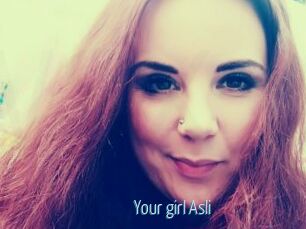 Your_girl_Asli
