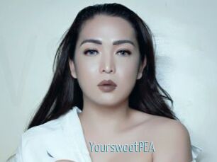 YoursweetPEA