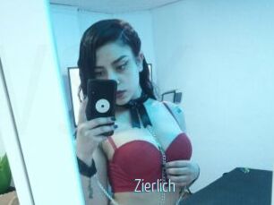 Zierlich